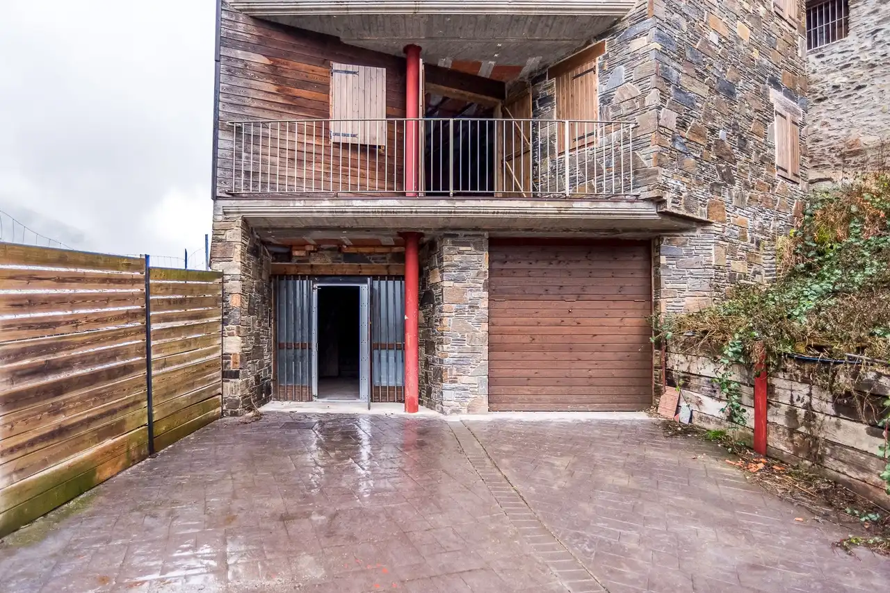 Vista exterior de Dúplex en venda en La Torre de Cabdella, Lleida
