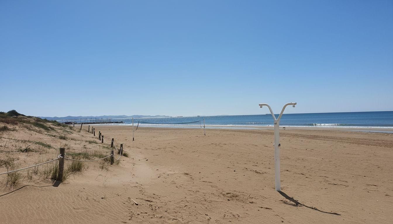 Vista exterior de Planta baja de alquiler en  Valencia Capital con Terraza