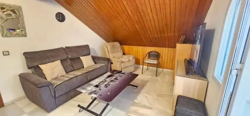 Penthouse mit Terrasse zum Verkauf in Plaza HISPANIDAD DE LA, imagen 33