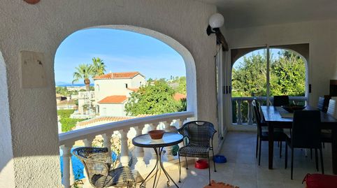 Foto 3 de Casa o chalet en venta en El Montgó, Dénia