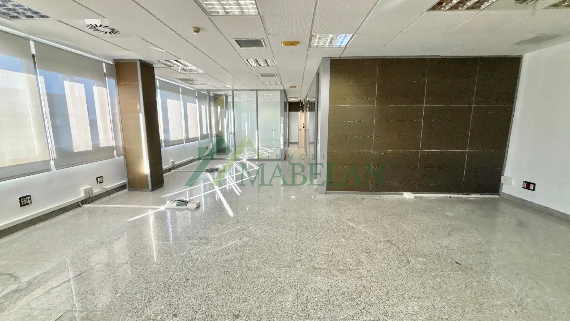 Oficina de lloguer en Las Rozas de Madrid amb Aire condicionat i Calefacció