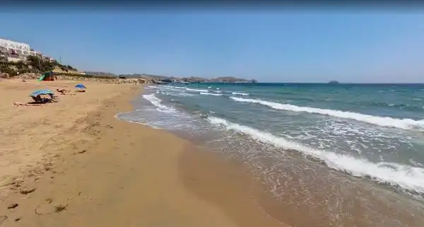 Apartament amb piscina en venda a San Juan de los Terreros, imagen 17