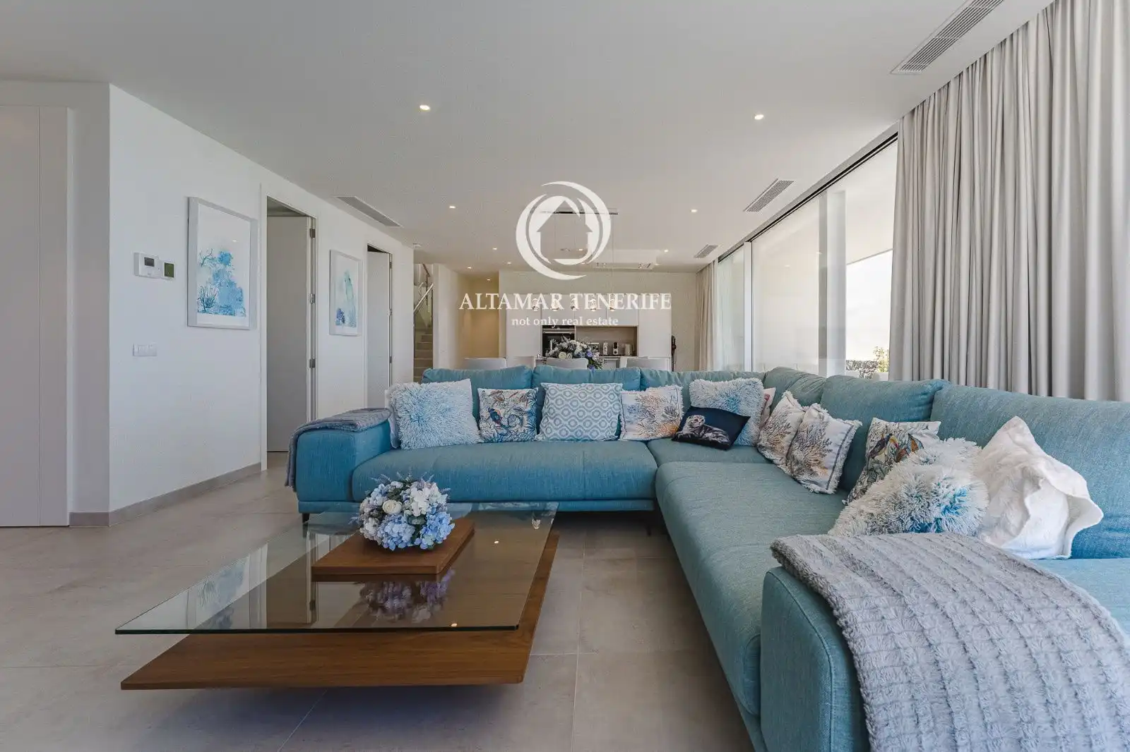 Maison avec piscine à vendre à Abama, imagen 24