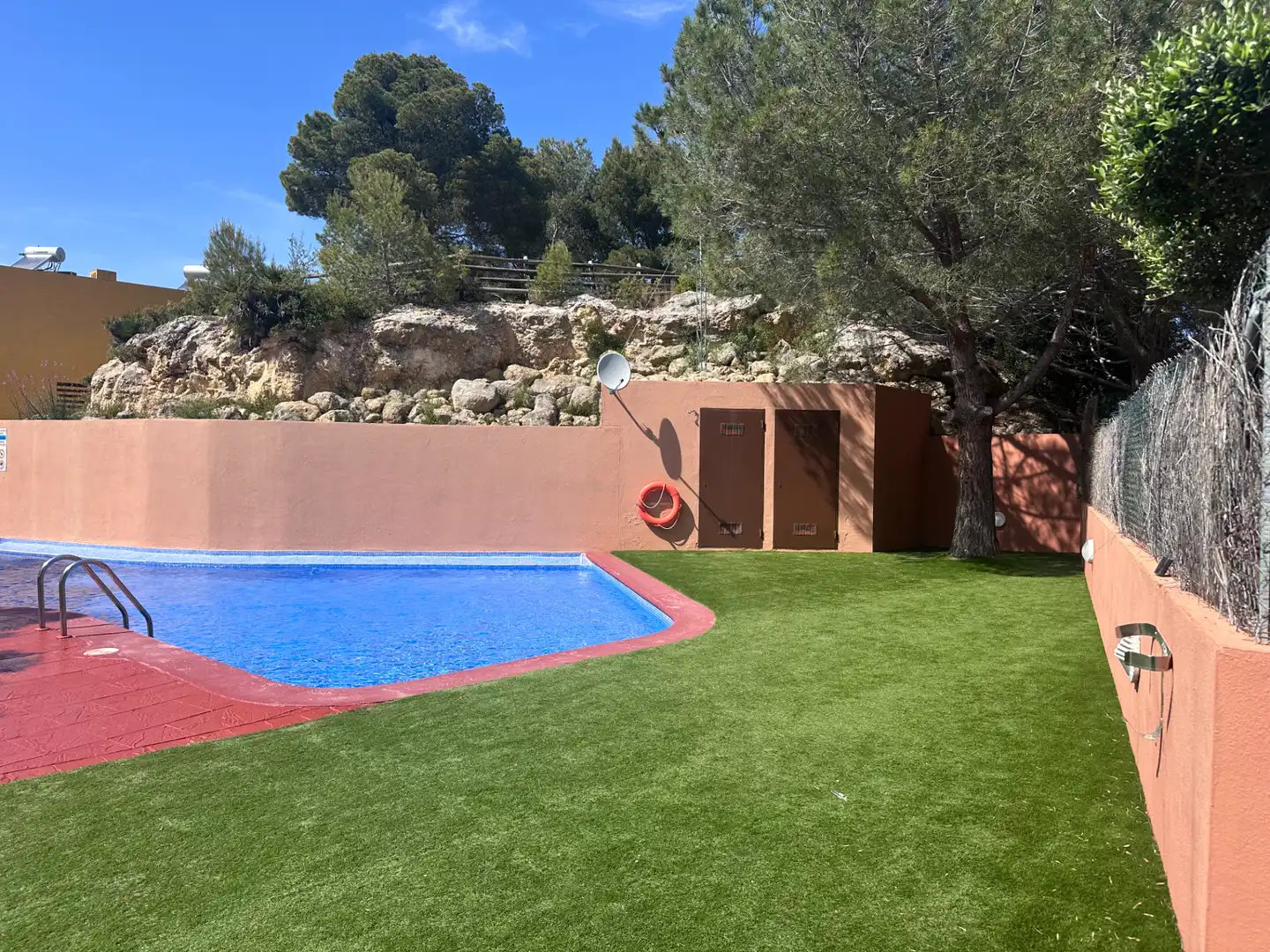 Piscina de Casa o chalet en venta en Tarragona con Aire acondicionado, Calefacción y Jardín privado