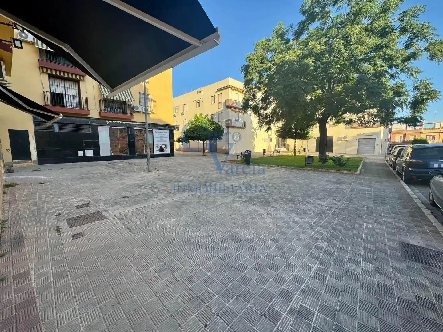 Parking de Piso en venta en Dos Hermanas con Aire acondicionado, Calefacción y Terraza