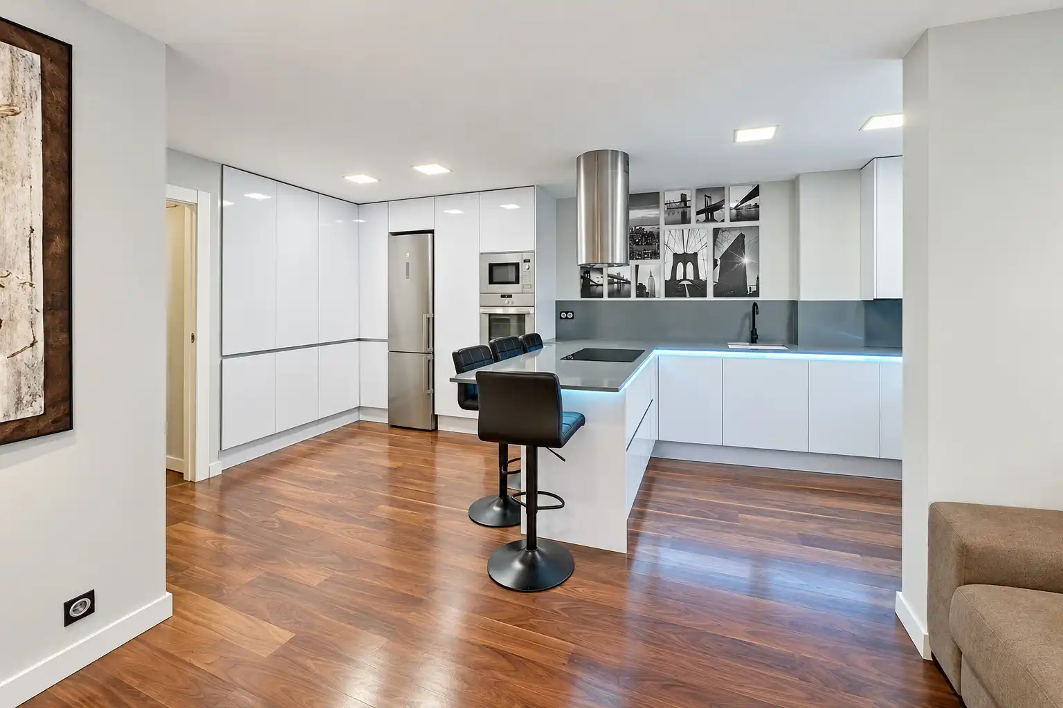 Cocina de Piso en venta en Massanassa con Calefacción y Trastero