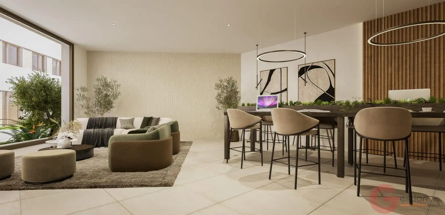 Apartamento con piscina en venta en Mijas Golf, imagen 8
