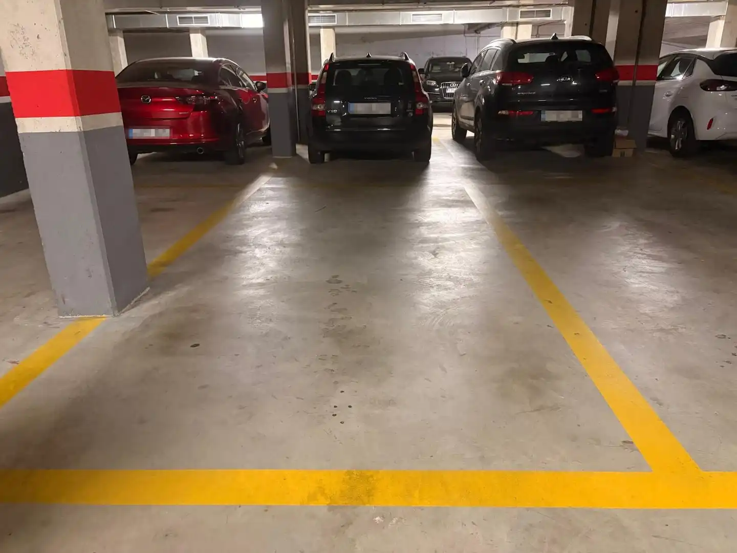 Parking de Garaje en venta en Les Planes  