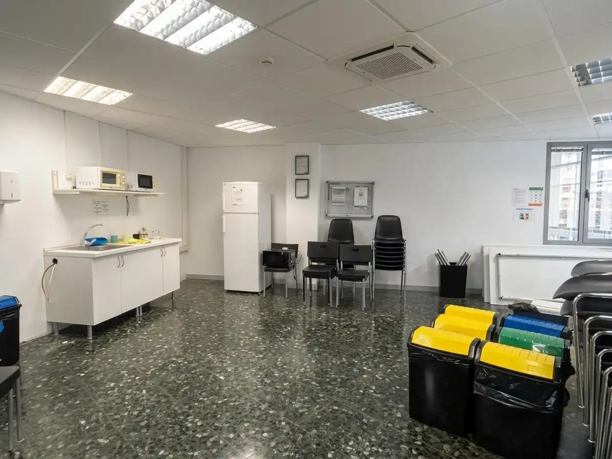 Office space with lift for sale in Carrer Carrer Sicília, imagen 12