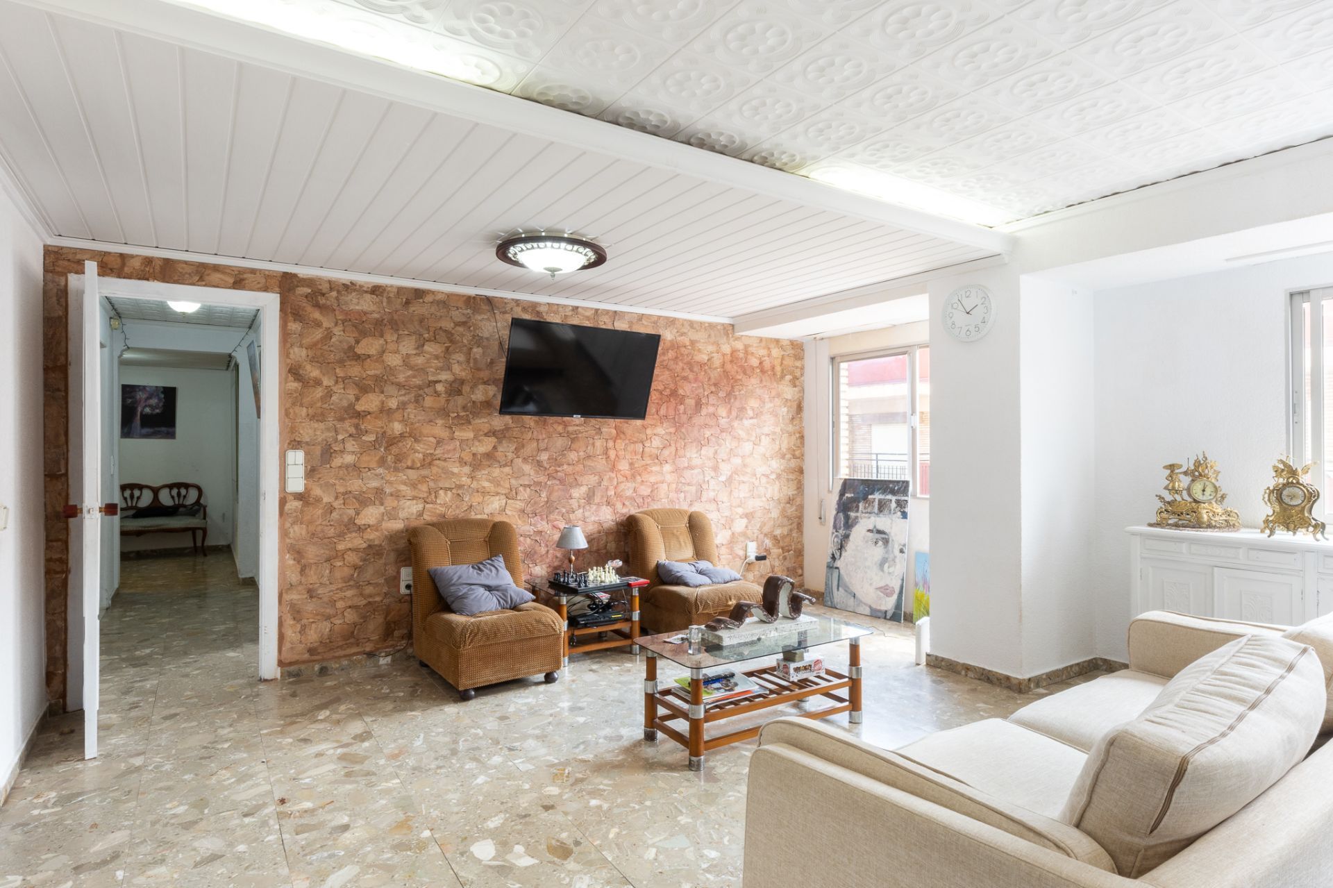 Flat for sale in Plaza Elíptica - República Argentina