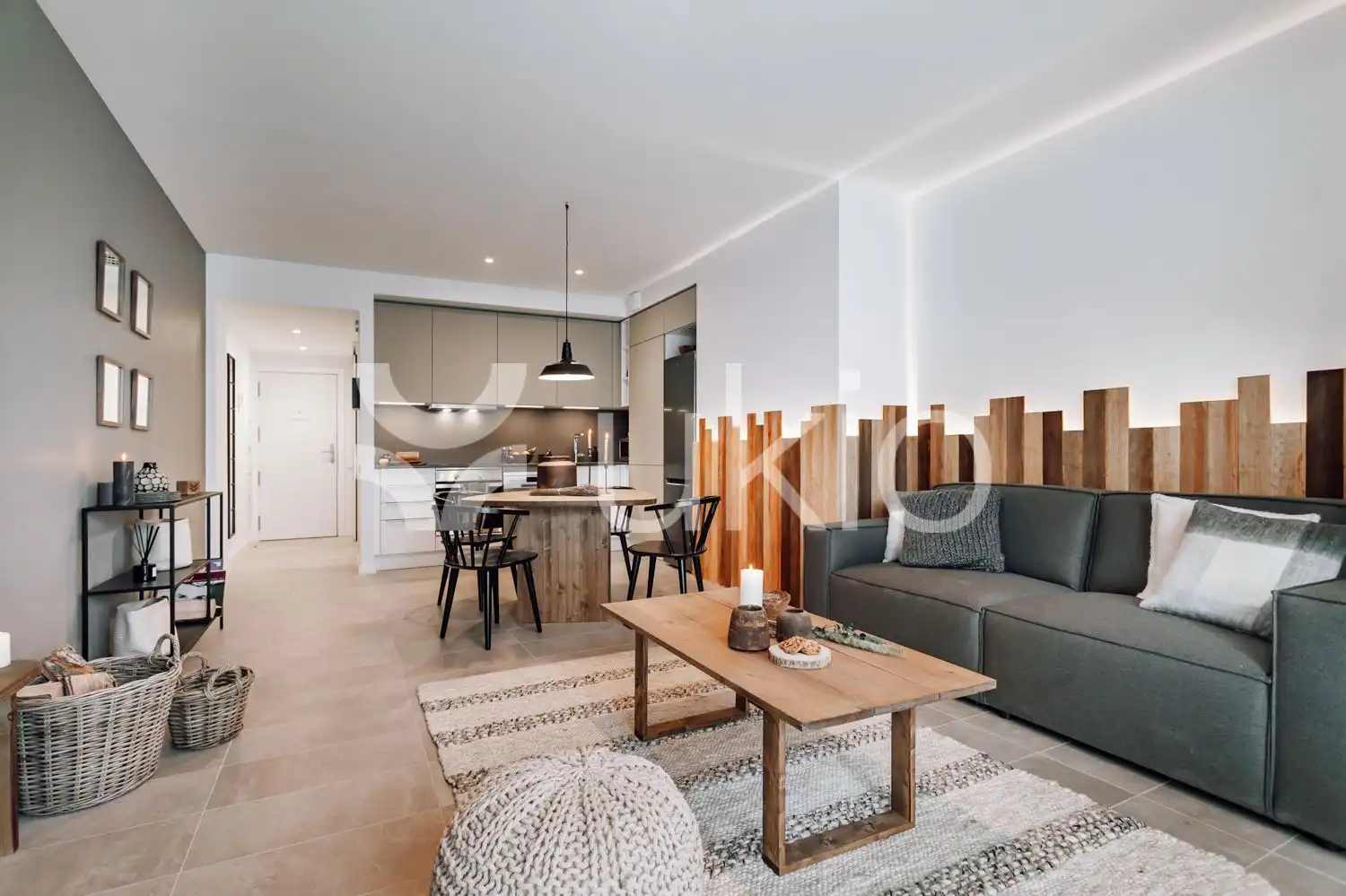 Apartamento con ascensor en alquiler en Gran Via de les Corts Catalanes, imagen 9