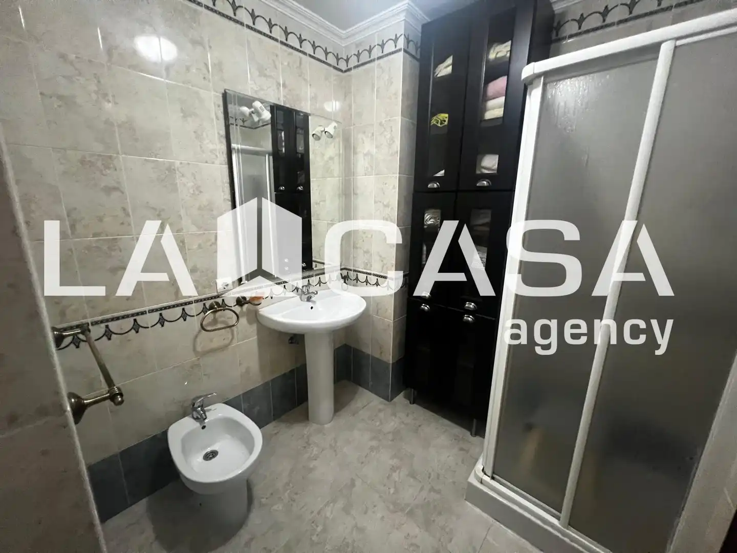 Baño de Casa o chalet en venta en Dos Hermanas con Terraza
