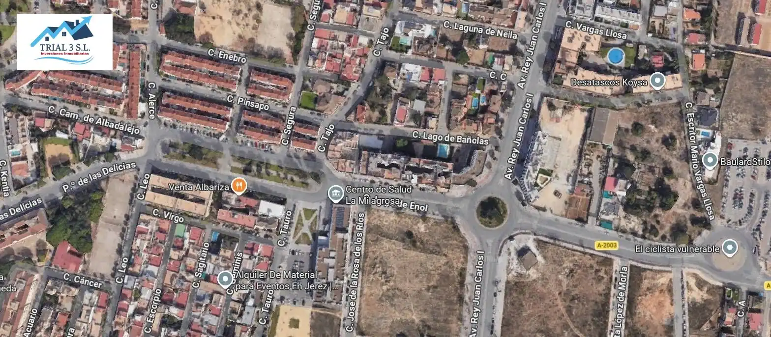 Aparcament en venda a Calle del Lago de Enol, imagen 3