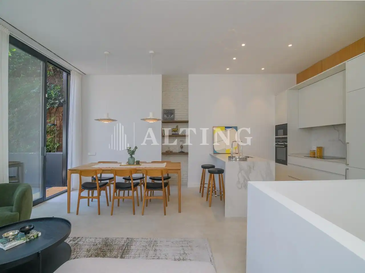 Piso con terraza en venta en Carrer Carrer Aribau 306, imagen 6