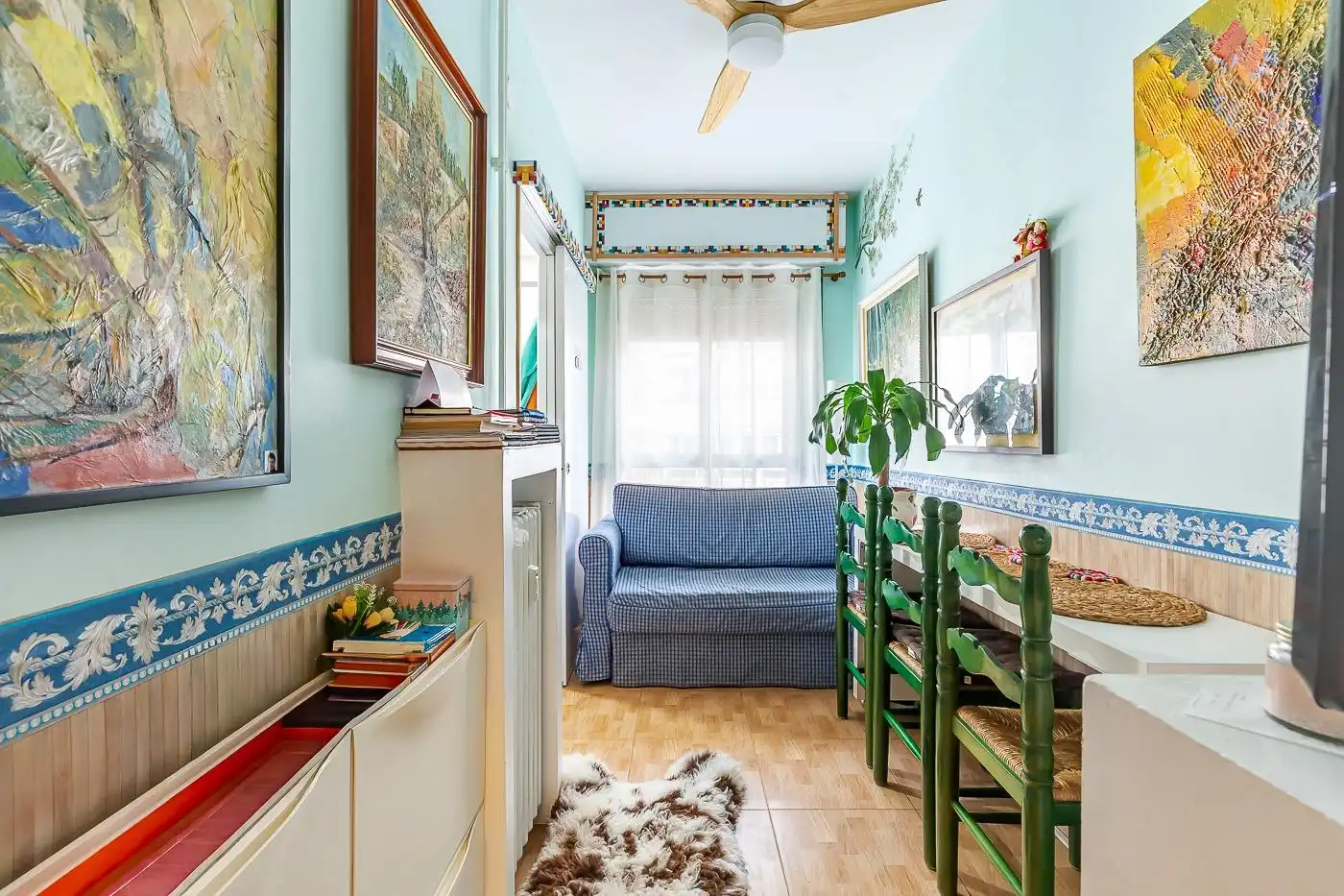 Appartement avec ascenseur à vendre à Chamartín, imagen 23