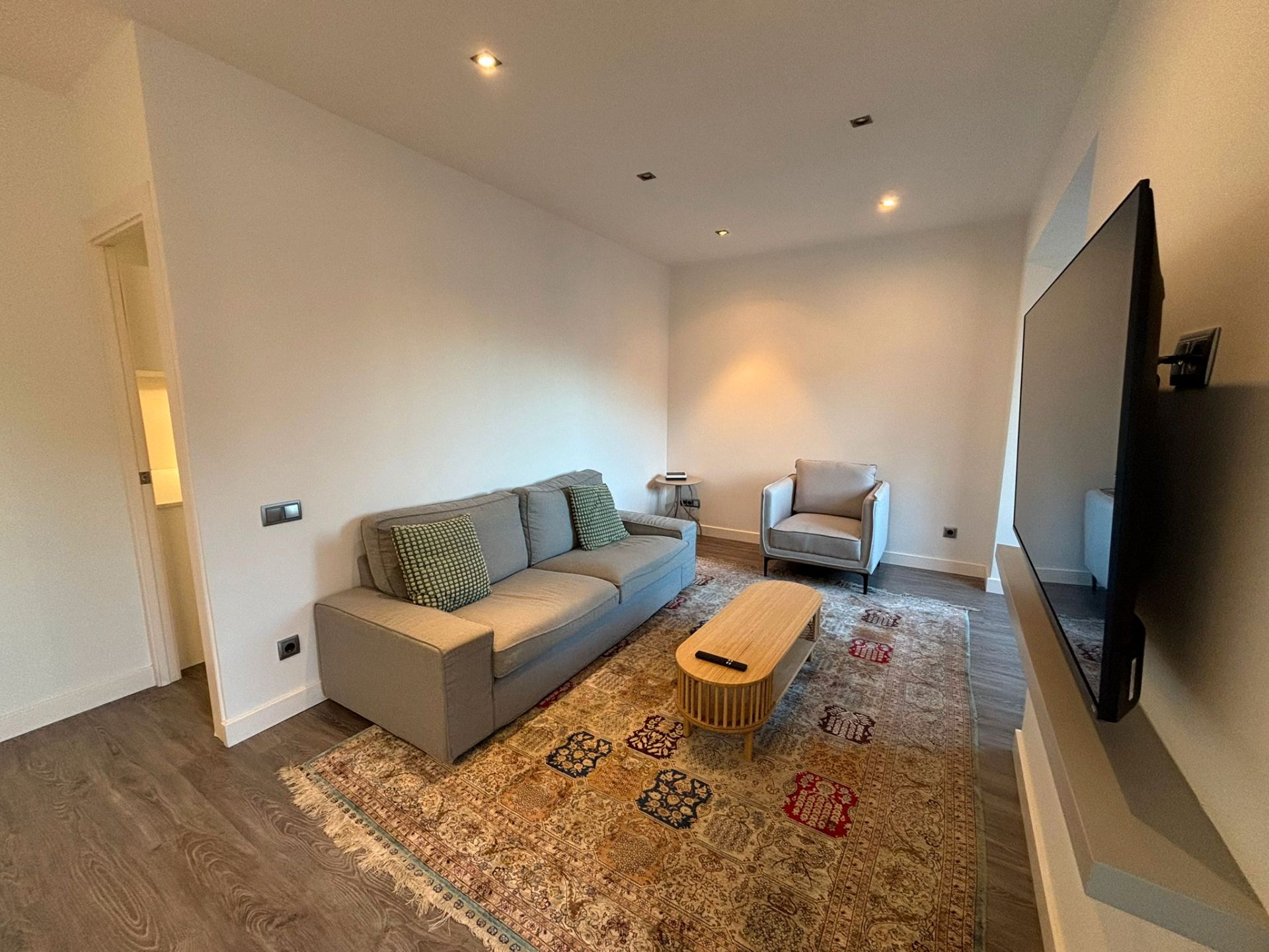 Flat to rent in Carrer de Casanova, L'Antiga Esquerra de l'Eixample, Eixample