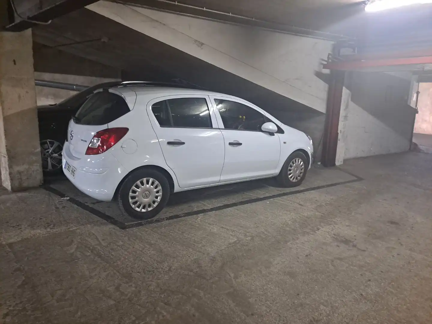 Aparcament de Garatge de lloguer en Lleida