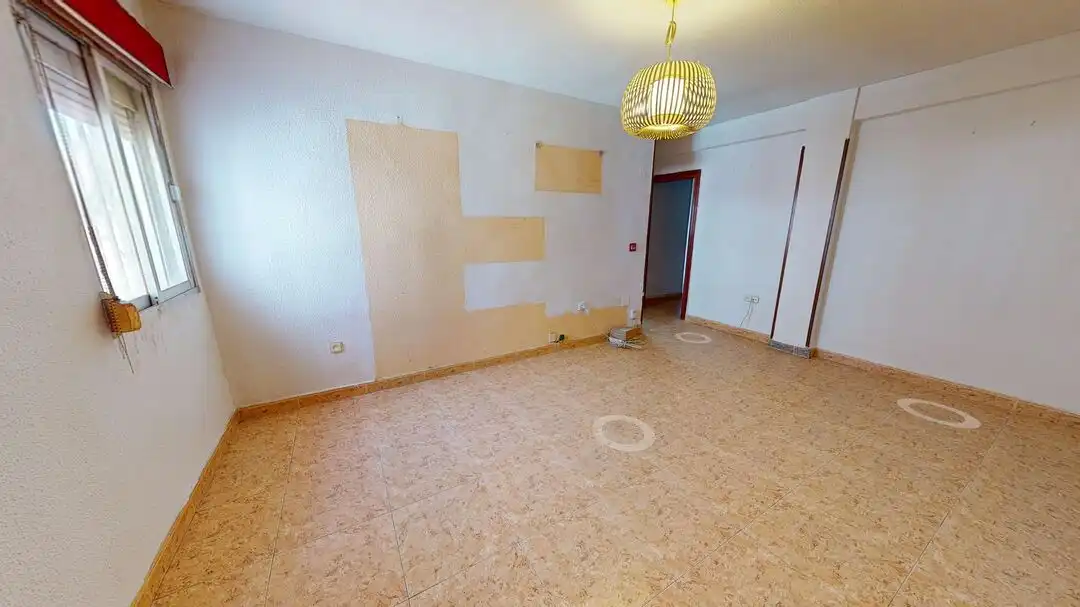 Bedroom of Flat for sale in Coslada  with Terrace, Storage room and Alarm