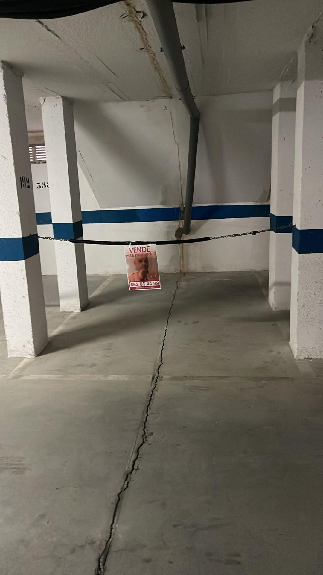Parking of Garage for sale in Gualchos