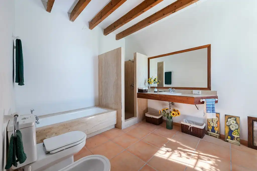 Landhaus mit Pool zum Verkauf in Sant Llorenç des Cardassar, imagen 11