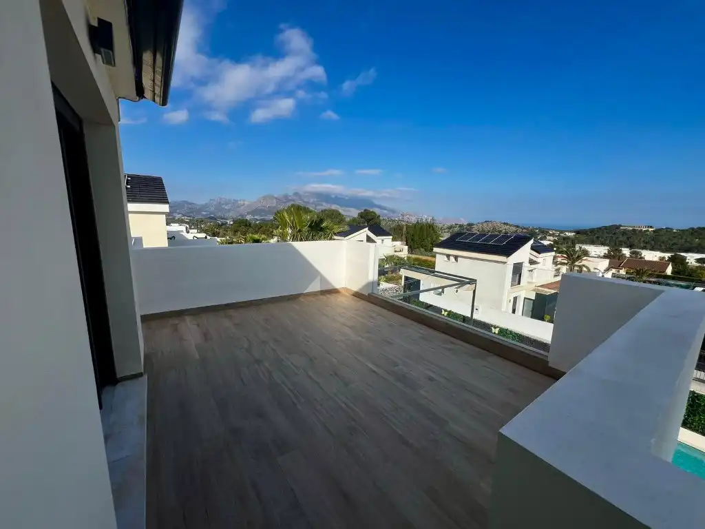 Casa en venta en Balcón de Ponoig - Polop Paradis - Polop Hills, imagen 15
