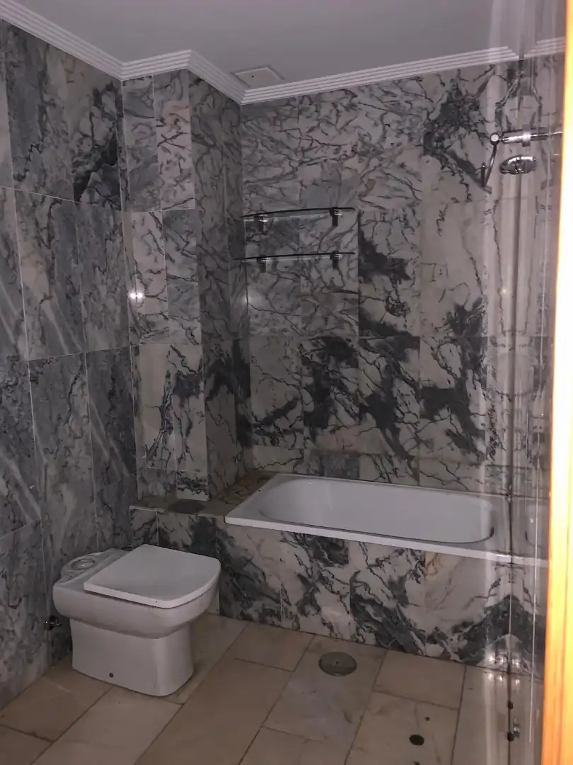 Bathroom of Flat for sale in Villarrobledo