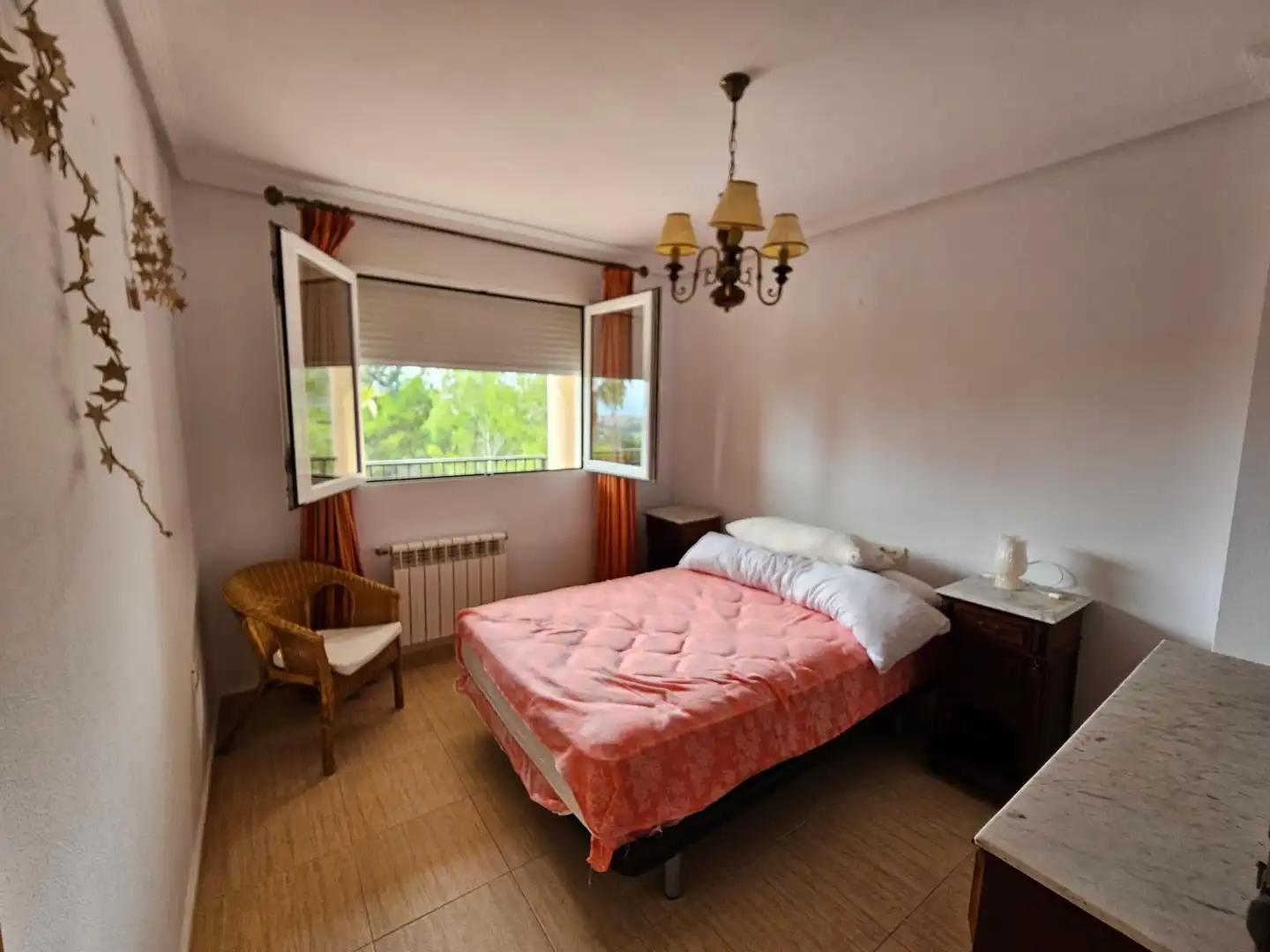 Bedroom of Houses for sale in Molina de Segura  with Air Conditioner, Heating and Terrace