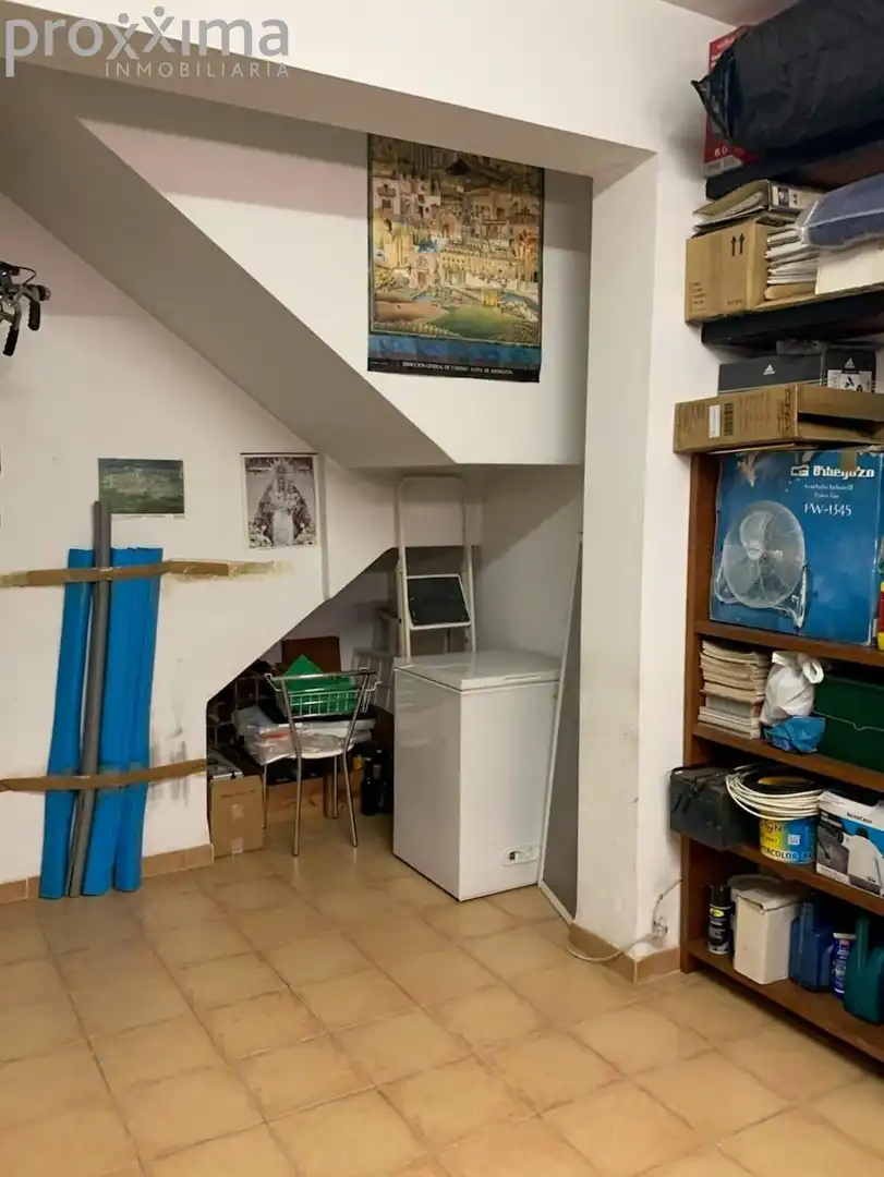 Casa o xalet en venda en Sevilla amb Aire condicionat i Traster