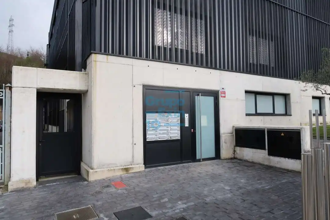 Außenansicht von Büro zur Miete in Donostia - San Sebastián 