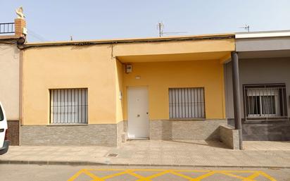 Exterior view of Single-family semi-detached for sale in Cartagena