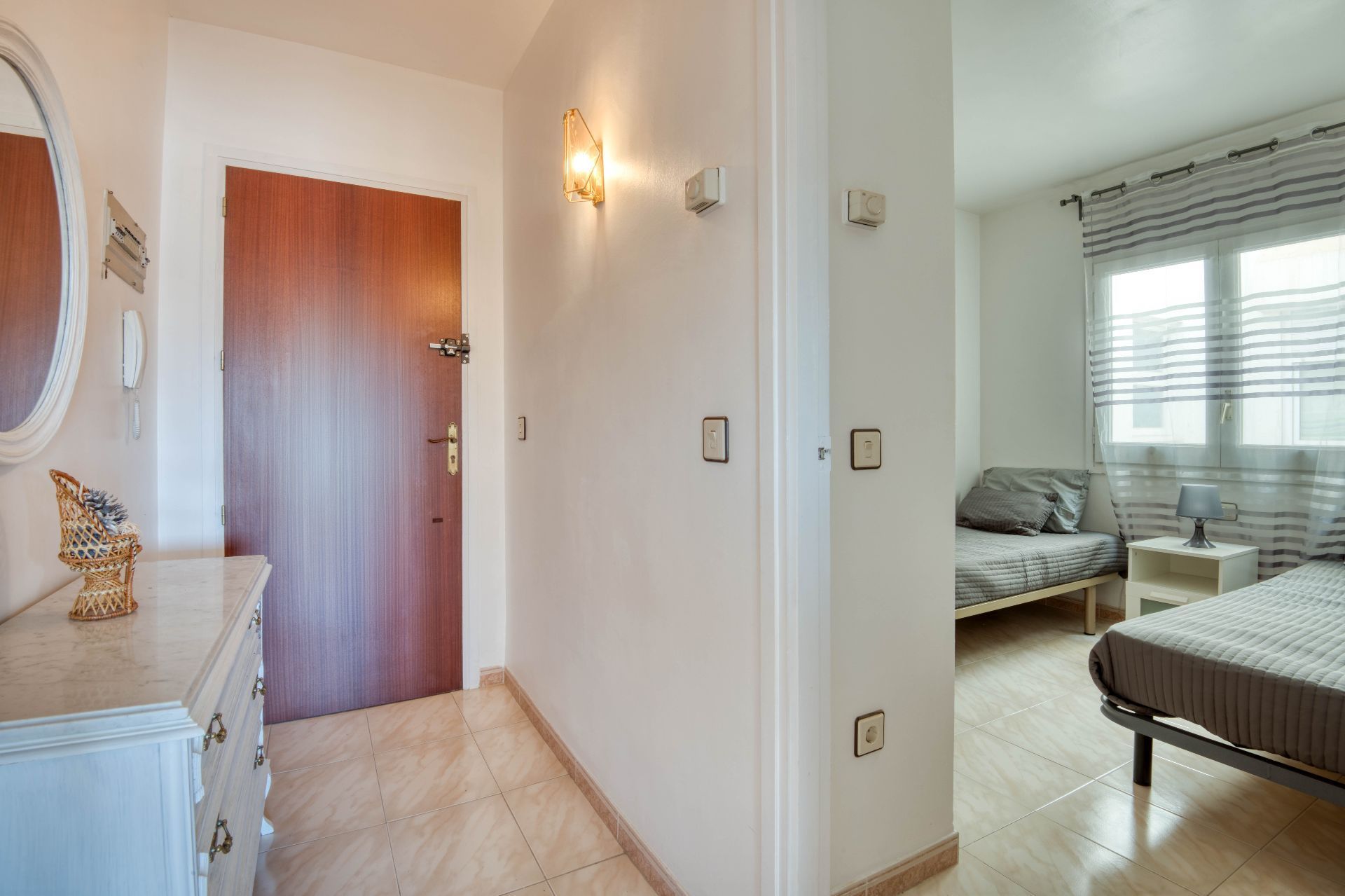 Wohnungen zum Verkauf in L'Escala mit Heizung, Terrasse und Möbliert