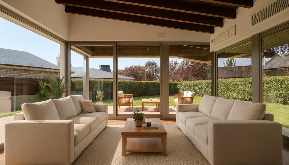 Photo 1 of House or chalet for sale in Calle Galán y García, 1, Paseo de la Cantera, Huesca