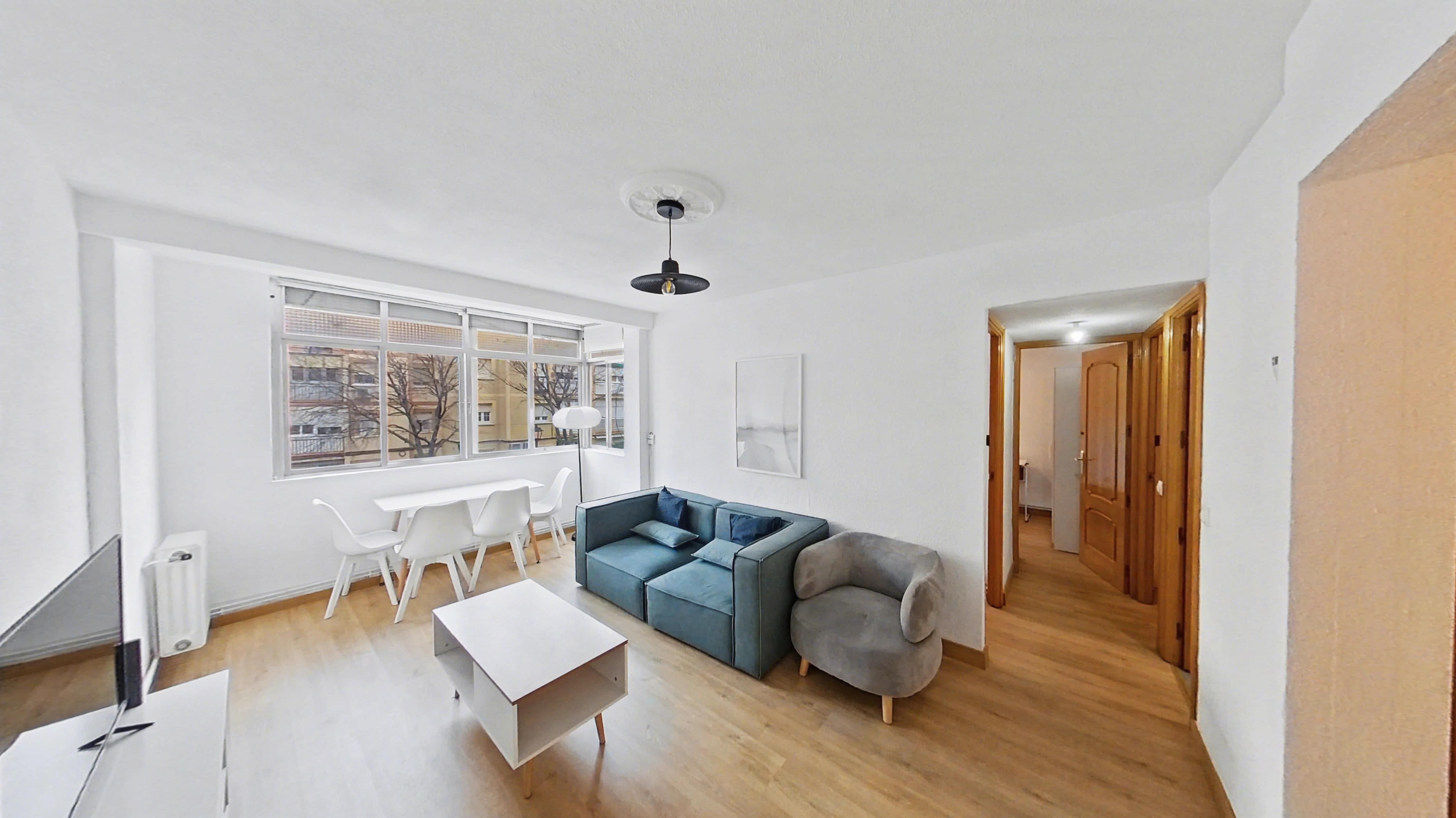 Piso de alquiler en Casco Antiguo