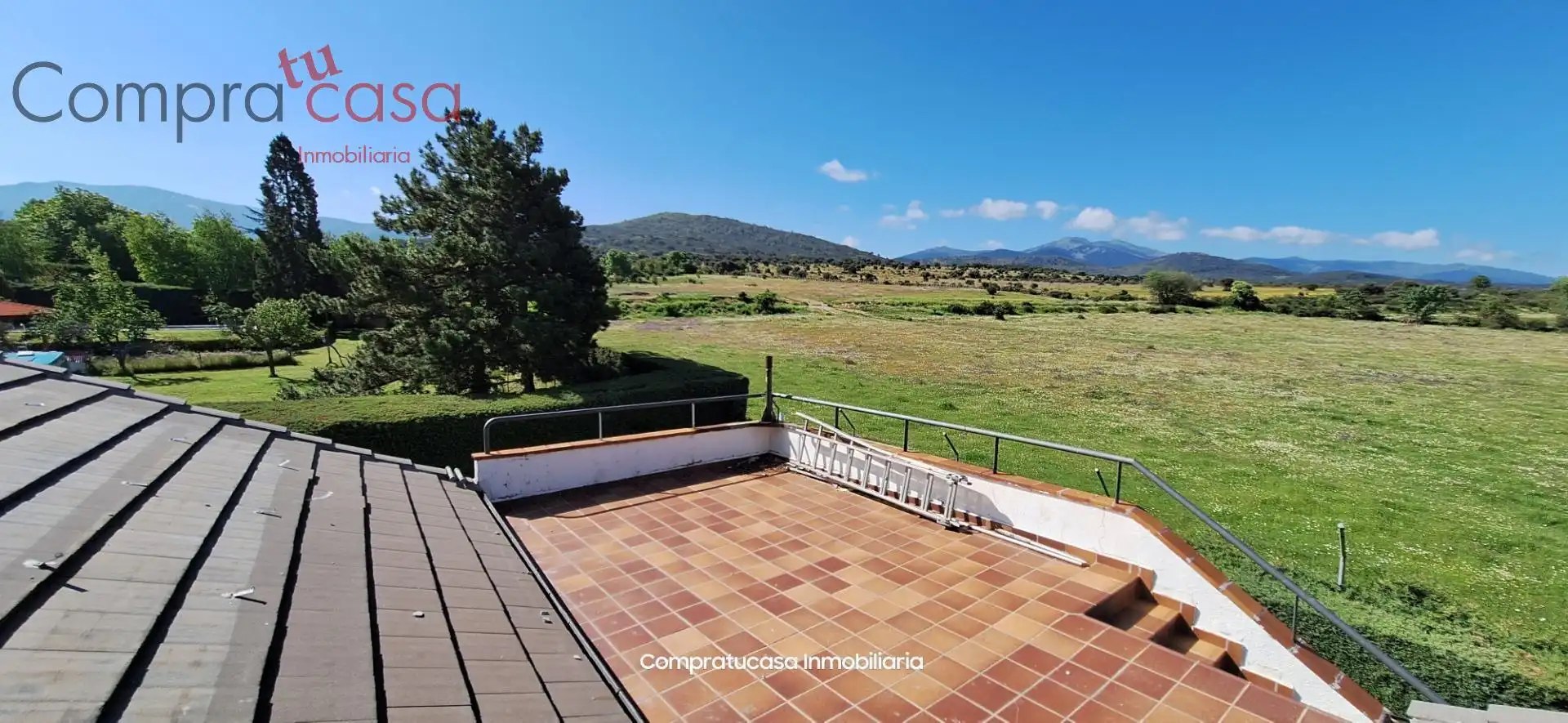 Casa o xalet en venda a Palazuelos de Eresma