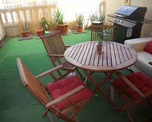 Terrace of Flat to rent in Las Gabias  with Air Conditioner and Terrace