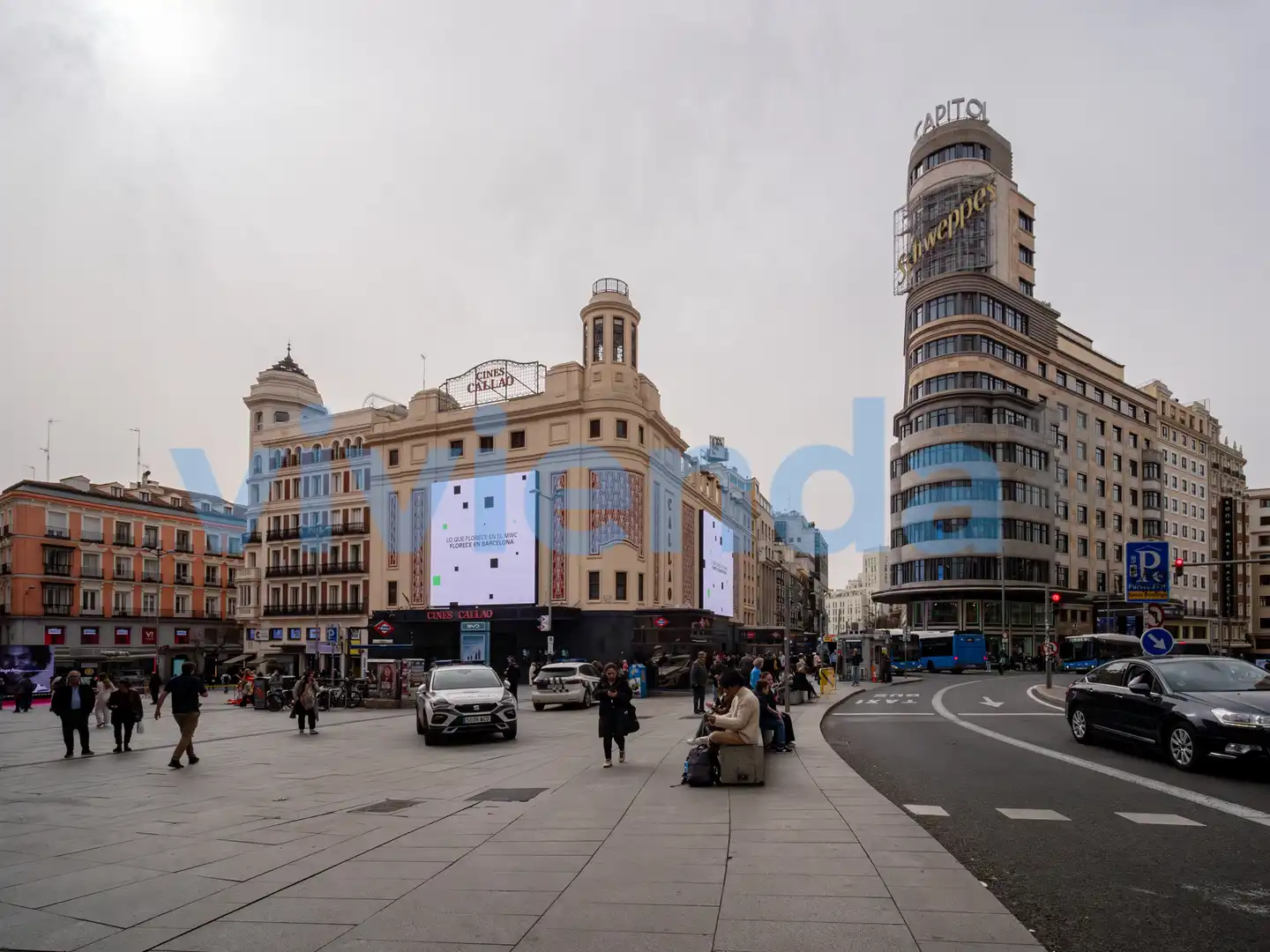 Garaje en venta en CALLE DE LA LUNA, Universidad - Malasaña
