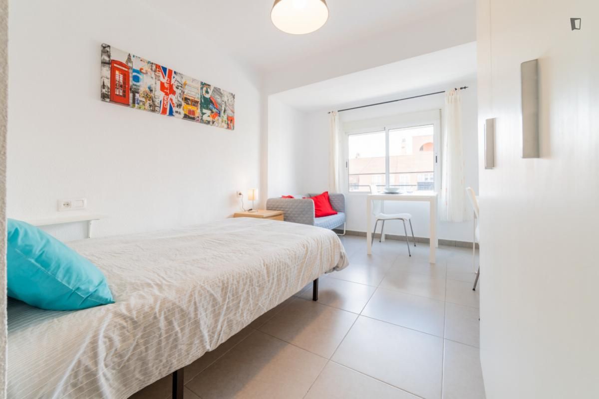 Apartament per a compartir a La Llum