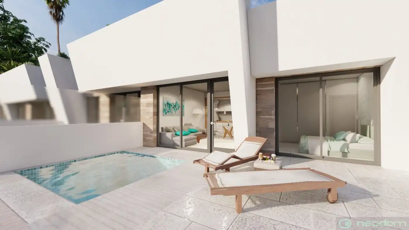 Terrace of Houses for sale in Torre-Pacheco
