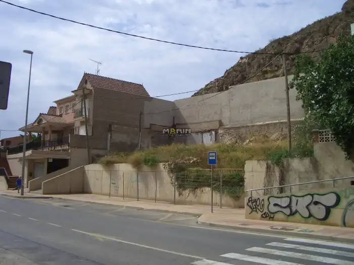 Vista exterior de Residencial en venda en Cartagena