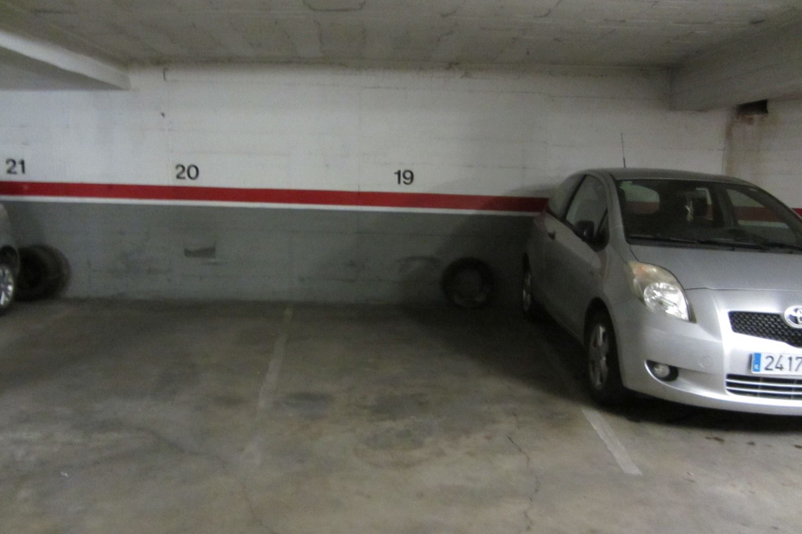 Parking of Garage to rent in Girona Capital