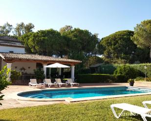 Garden of Country house for sale in Andújar  with Air Conditioner, Terrace and Swimming Pool