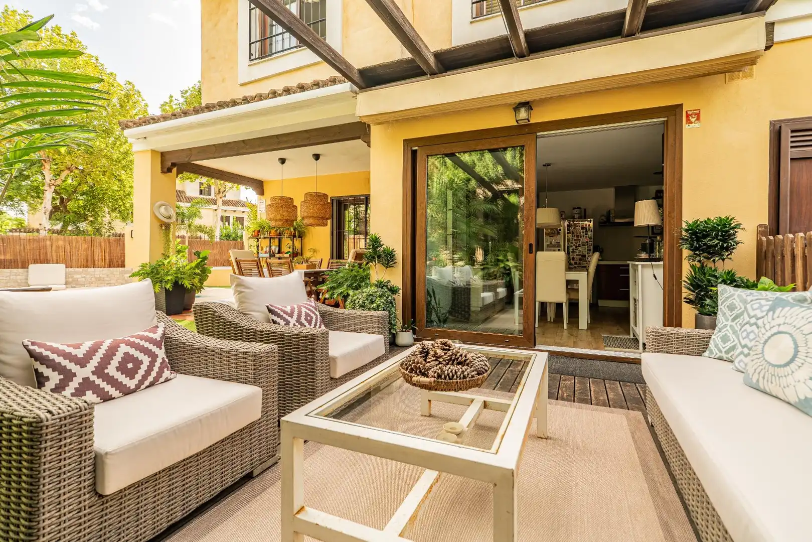Villa con terrazza in vendita a Espartinas Pueblo, imagen 34