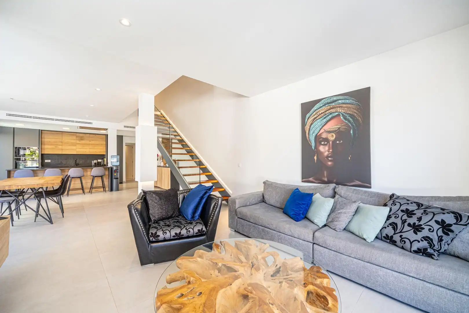 Maison jumelée avec piscine à vendre à Calle Ropit, imagen 5
