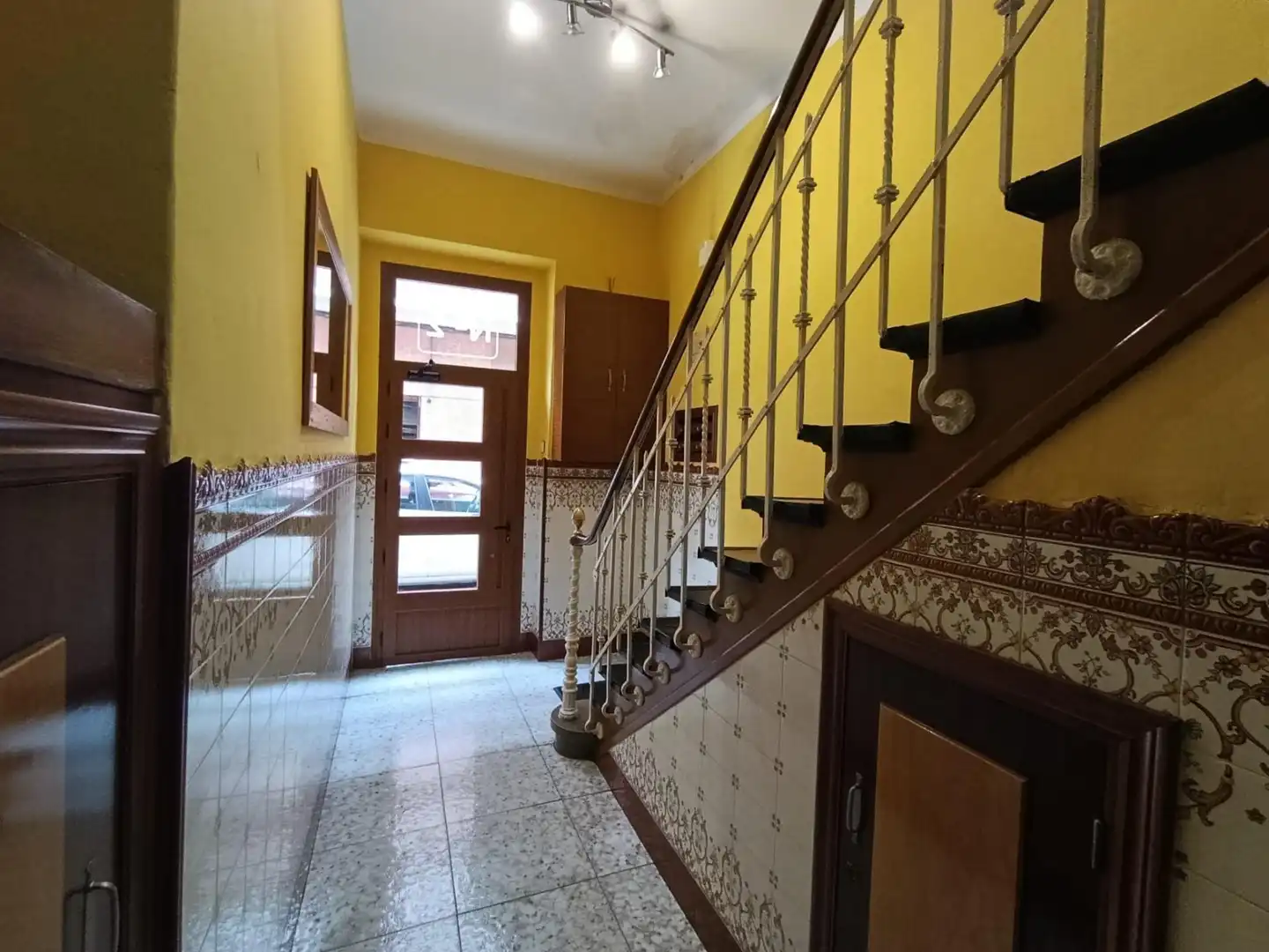 Wohnung zum Verkauf in Langreo mit Heizung und Terrasse