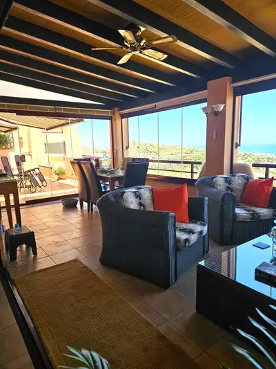 Terrace of Attic for sale in Mijas  with Air Conditioner, Heating and Terrace
