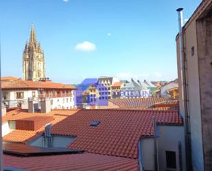 Exterior view of Flat to rent in Oviedo   with Heating