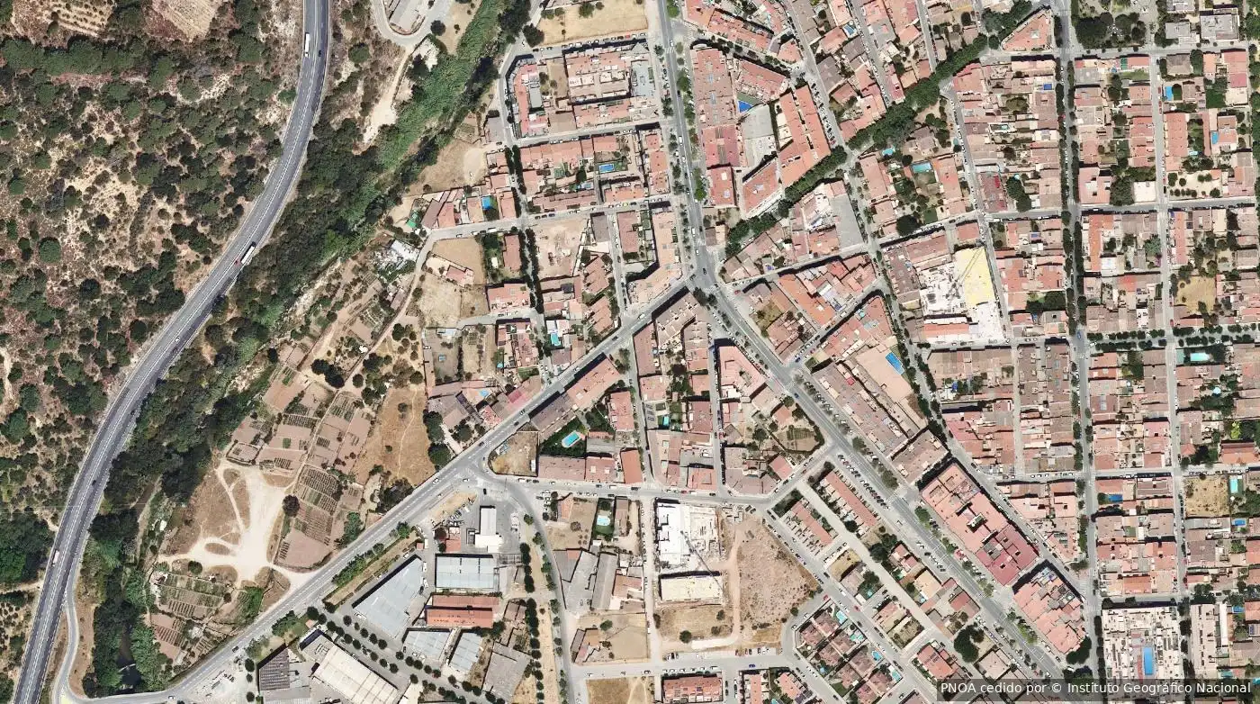 Vista exterior de Piso en venta en Can Illa