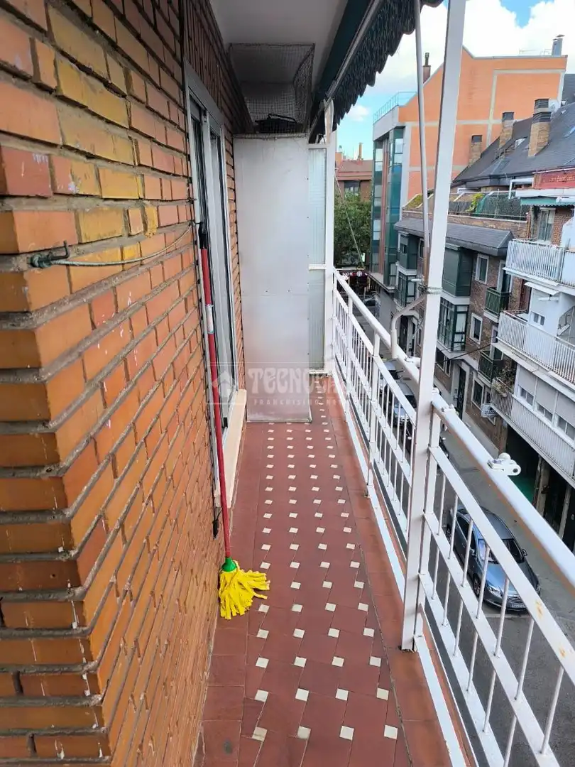 Terraza de Piso en venta en Madrid con Aire acondicionado, Calefacción y Parquet
