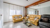 Living room of Single-family semi-detached for sale in Celrà  with Balcony