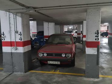 Doppelparkplatz zum Verkauf in Avenida Manuel De Falla
